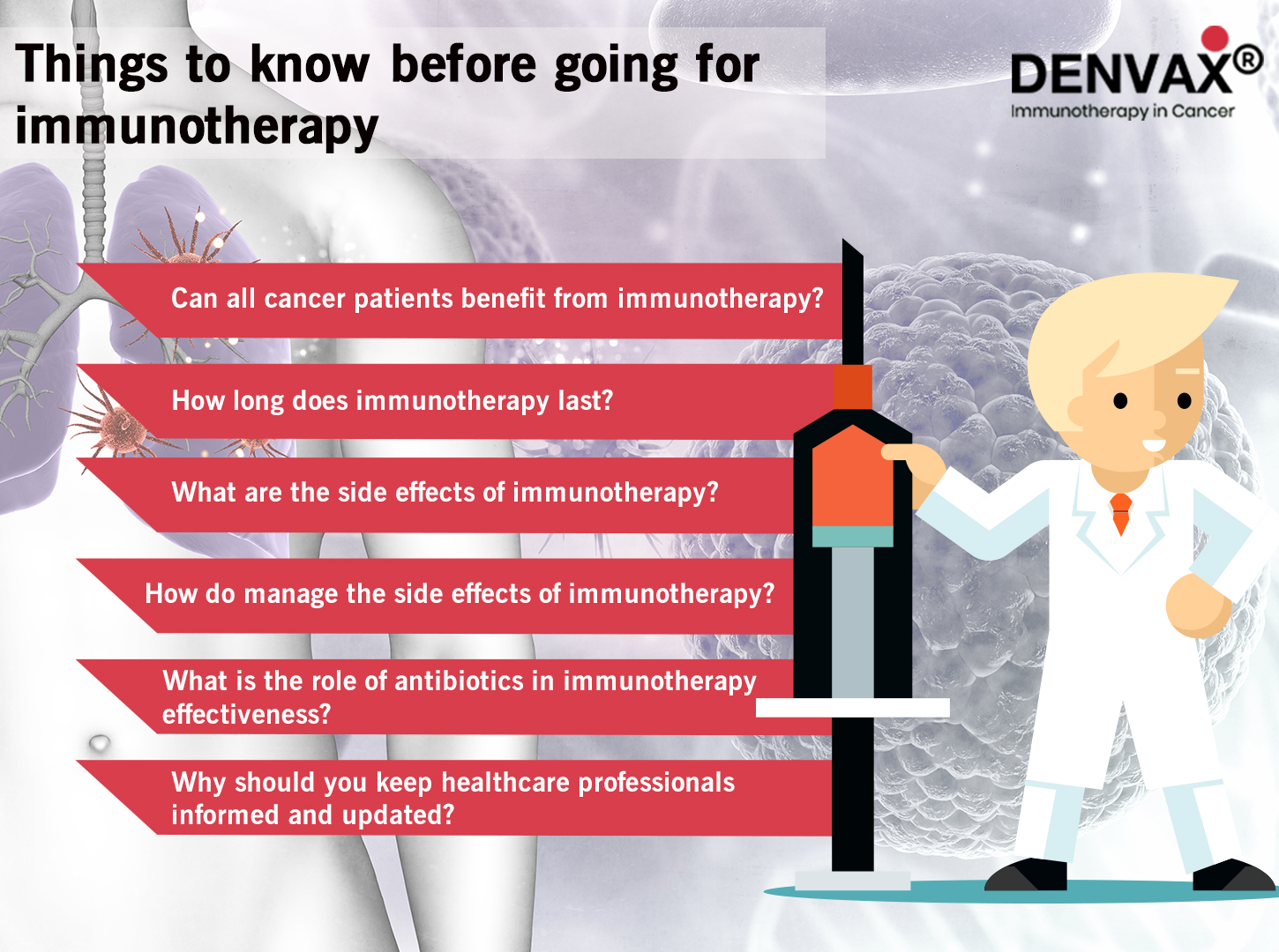 Immunotherapy Treatment