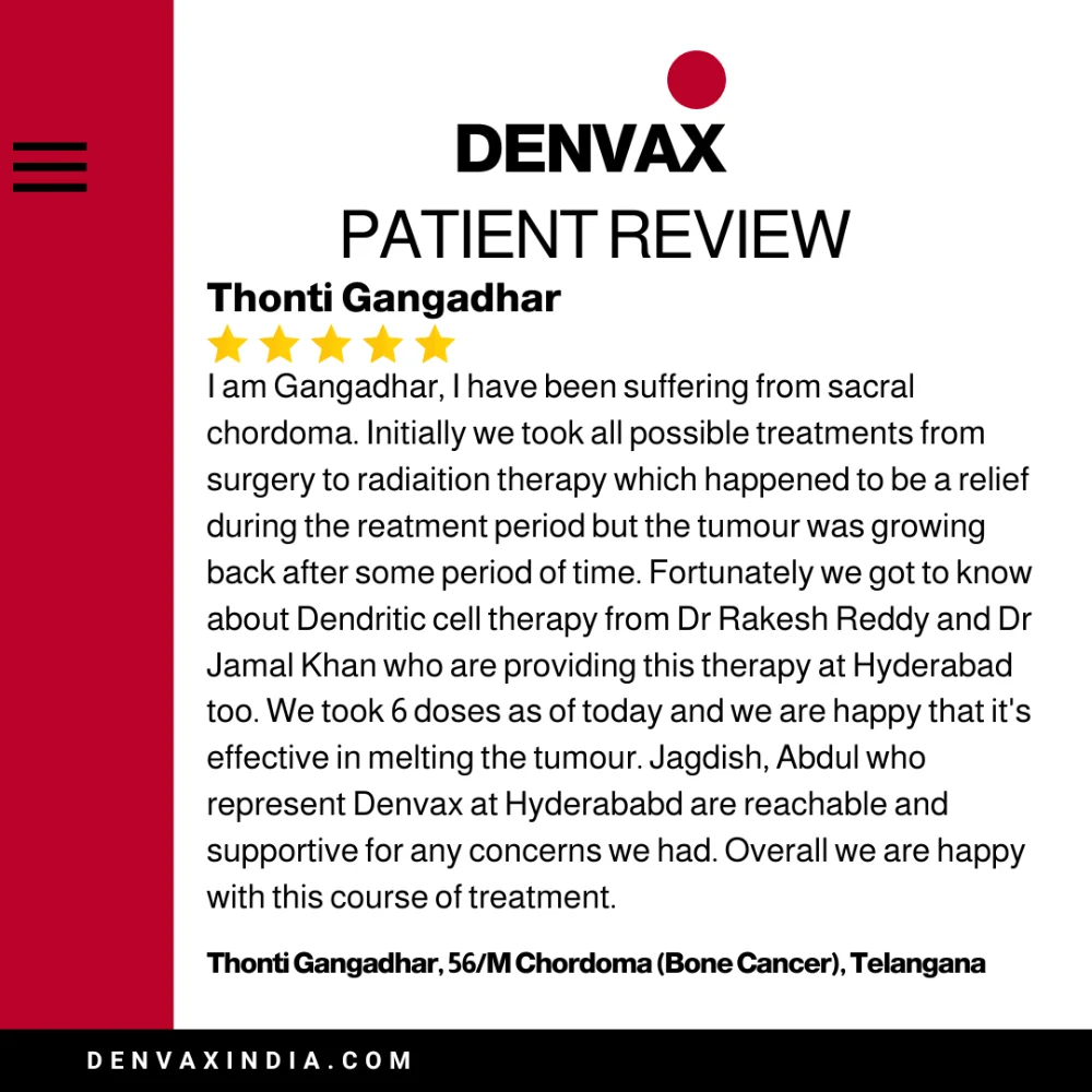 Denvax Patient Review 2