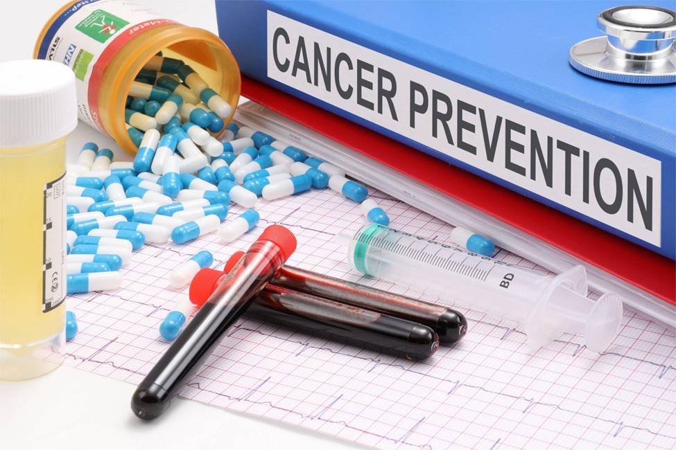 With certain measures and lifestyle changes, some types of cancer can be prevented