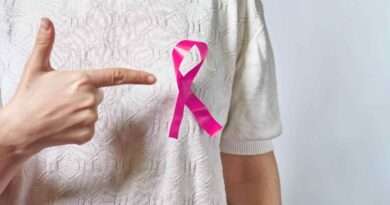 Breast Cancer In A Young Woman
