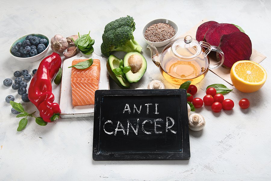 CANCER FIGHTING FOODS