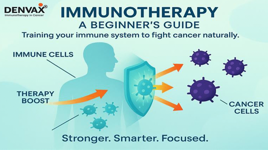 What is immunotherapy? A beginner’s guide