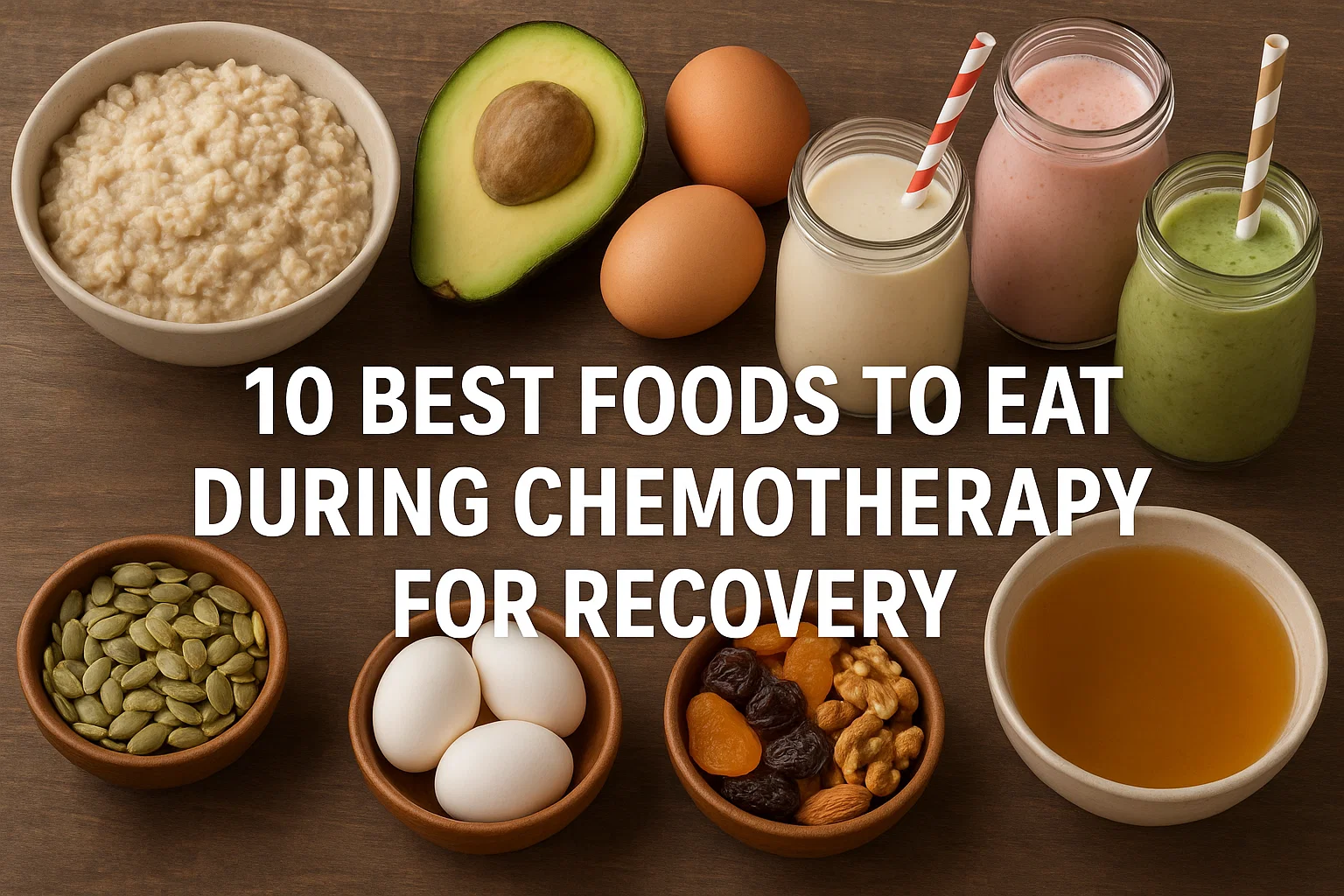 Best foods for immunity boost