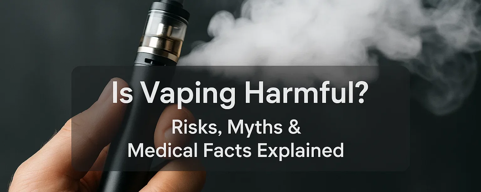 Vaping and Its side effects