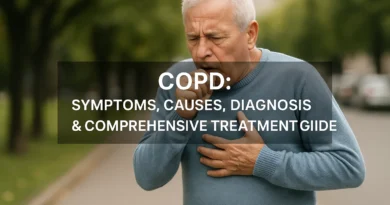 Chronic Obstructive Pulmonary Disease