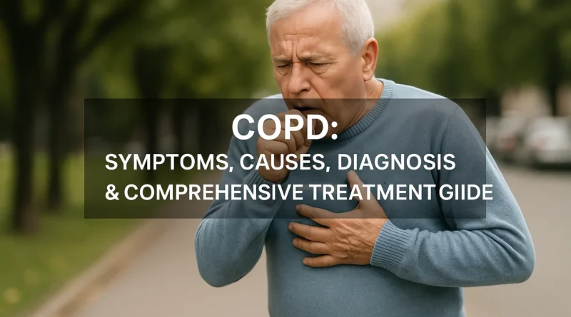 Chronic Obstructive Pulmonary Disease