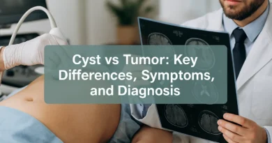 Cyst vs Tumor