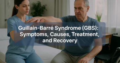 Guillain-Barré Syndrome