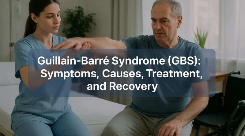 Guillain-Barré Syndrome