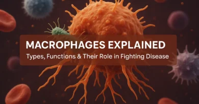Macrophages explained