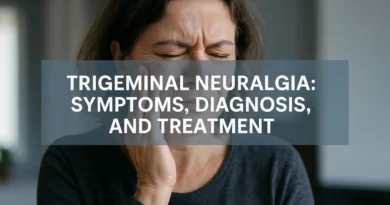 Trigeminal Neuralgia
