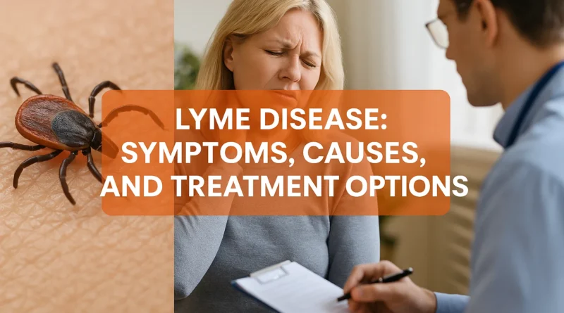 lyme disease