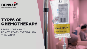 Types Of Chemotherapy