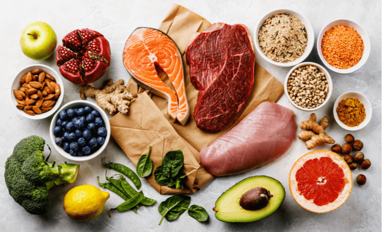 Diet for Cancer Patients on Chemotherapy