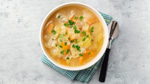 Diet for Liver Cancer