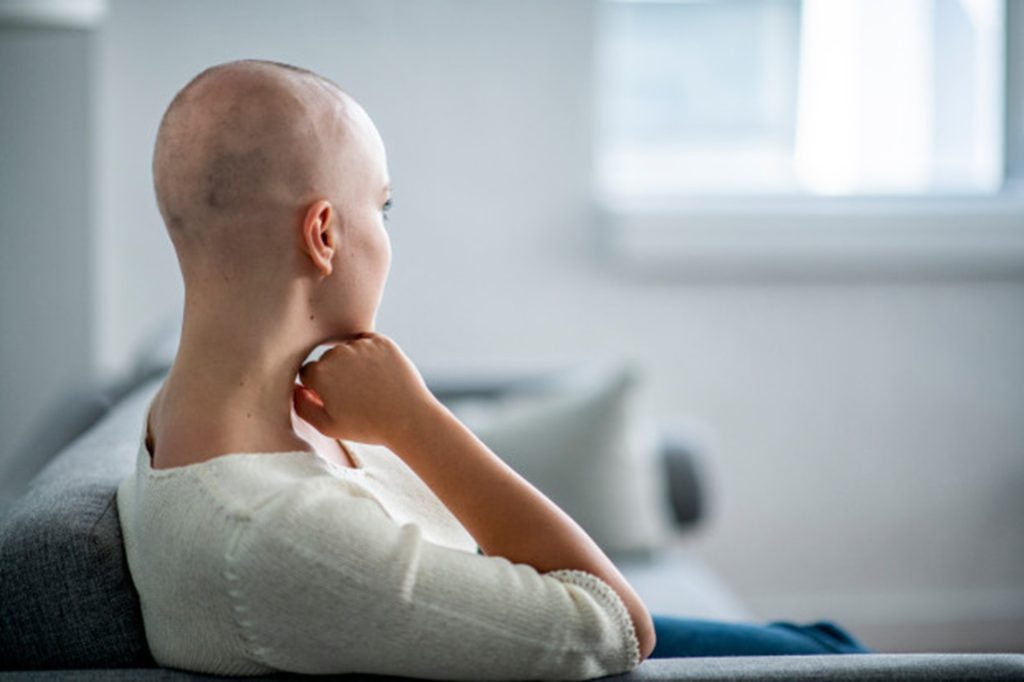 Hair Loss In Cancer Treatment Chemotherapy