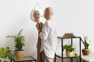 cancer affects mental health