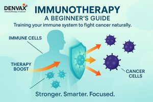 Immunotherapy beginners guide image denvax