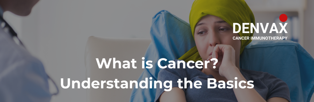 What is cancer