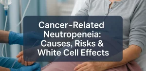 Neutropenia: Low White Blood Cells from Cancer