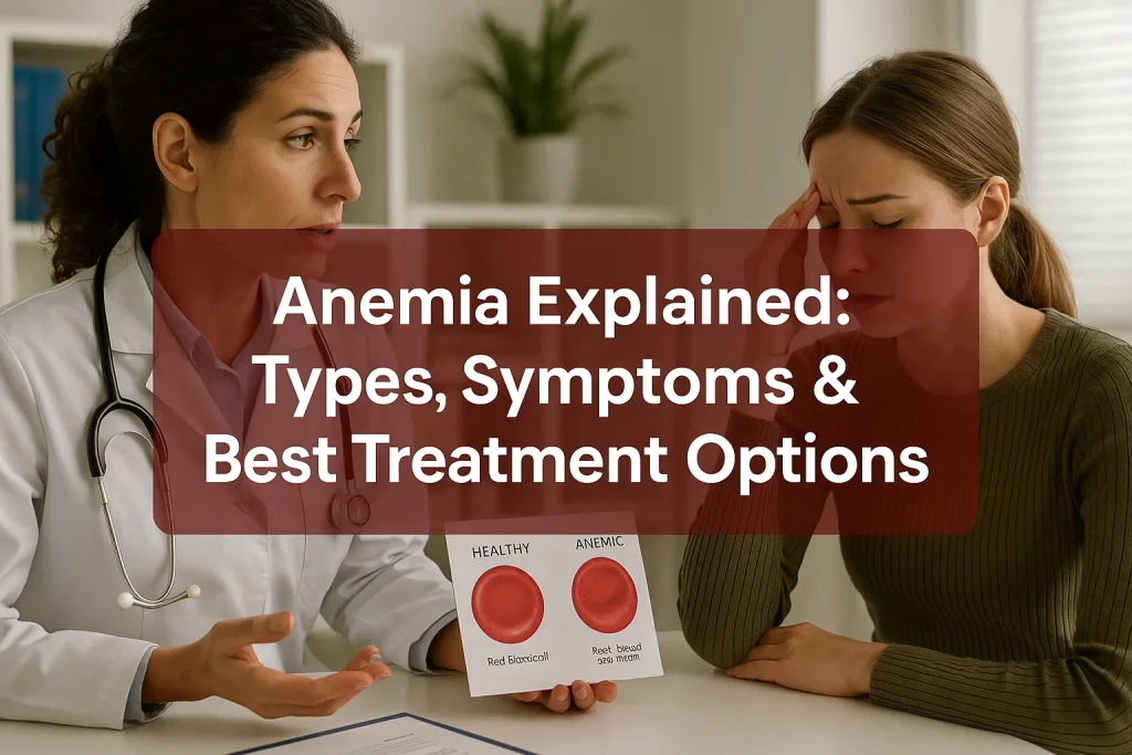 Anemia Explained