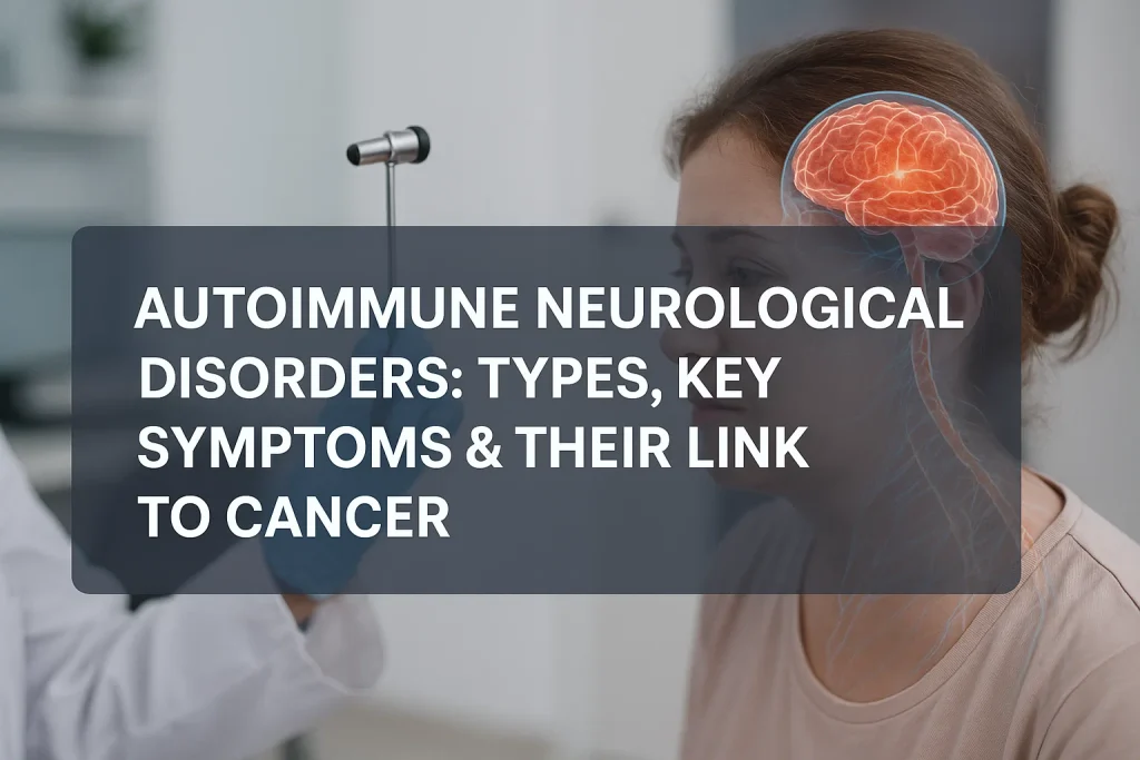 Autoimmune Neurological Disorder