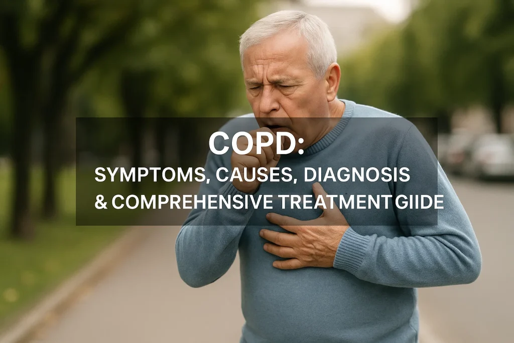 Chronic Obstructive Pulmonary Disease