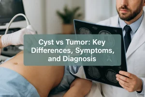 Cyst vs Tumor