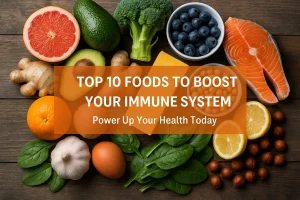 Foods for immunity