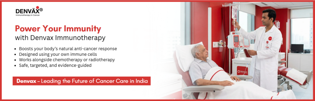 Denvax Immunotherapy