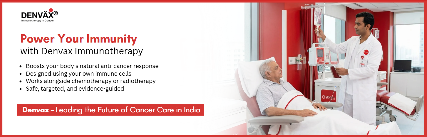 Denvax Immunotherapy