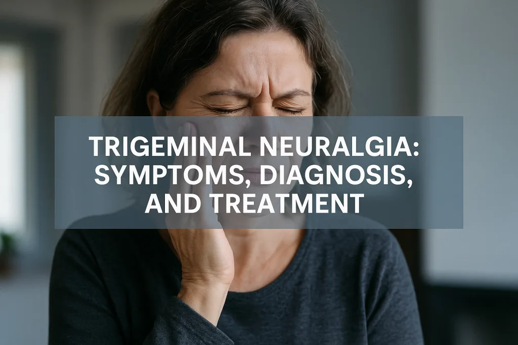 Trigeminal Neuralgia