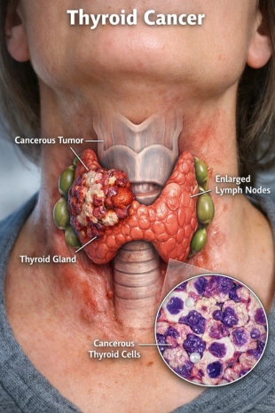 Thyroid Cancer Immunotherapy Treatment