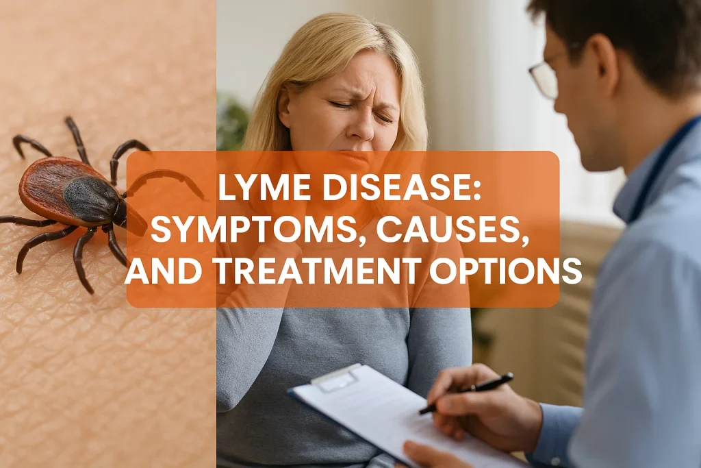 lyme disease