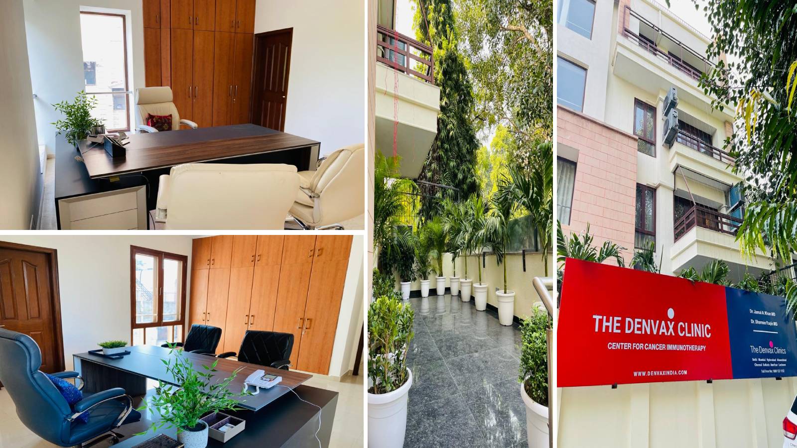 Best Cancer Clinic in Delhi, India