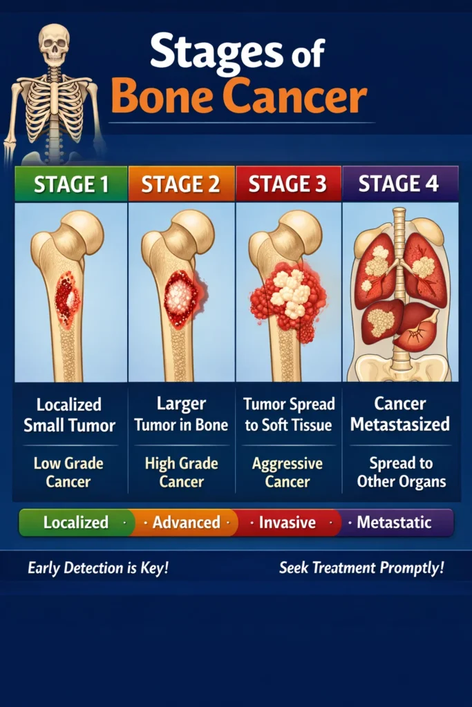 Bone Cancer Progression