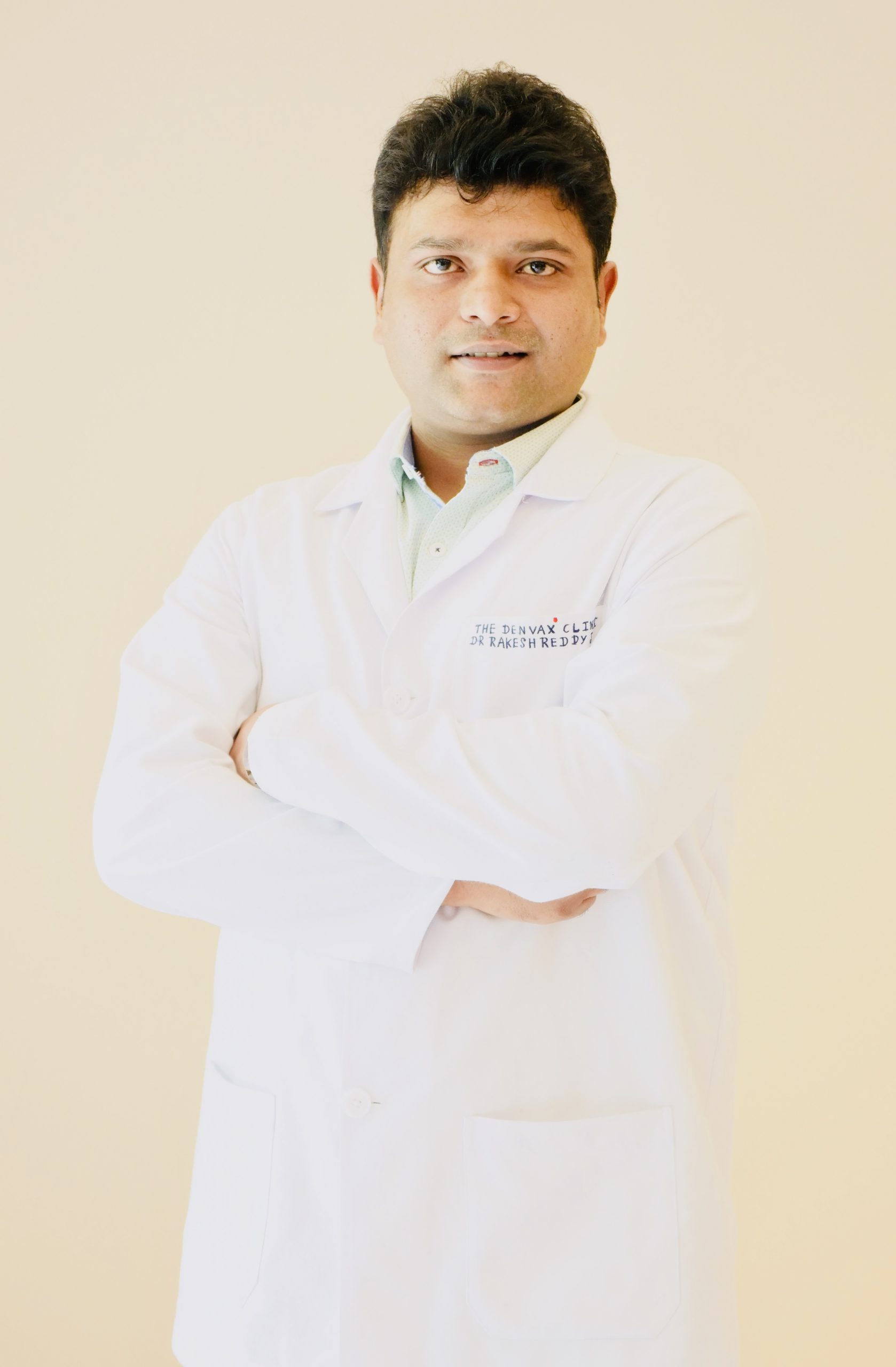 Dr. Rakesh Reddy Jillela