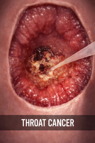 Throat Cancer Immunotherapy Treatment