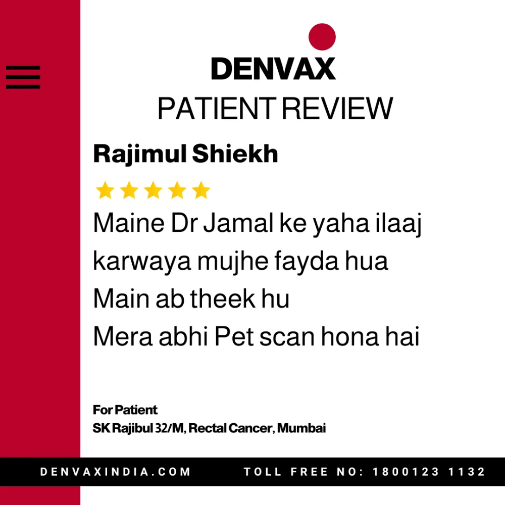 Denvax Patient Review 7