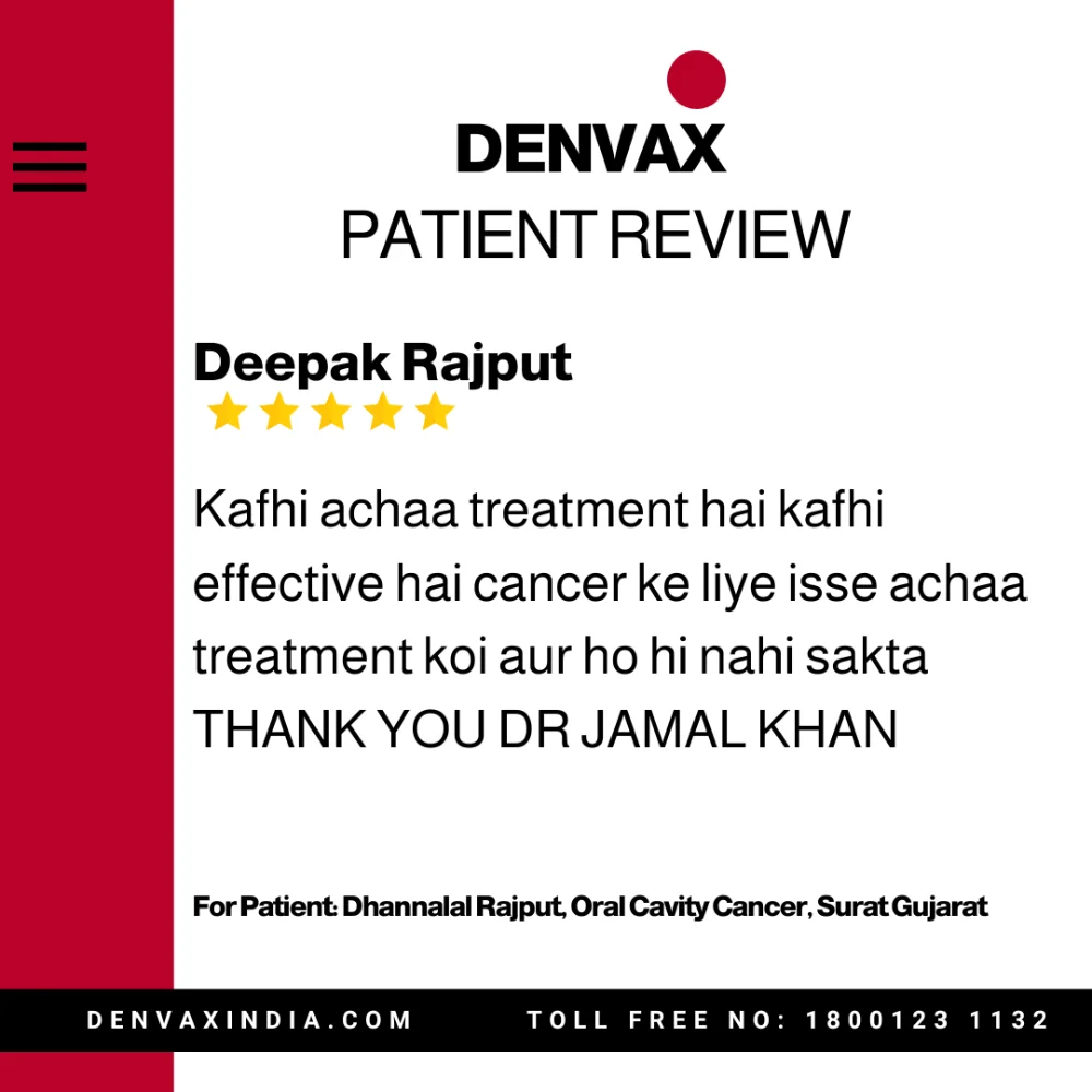 Denvax Patient Review 11