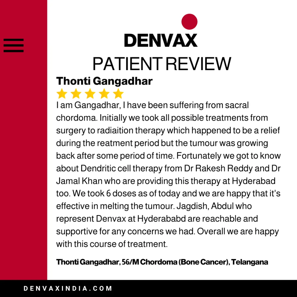 Denvax Patient Review 3