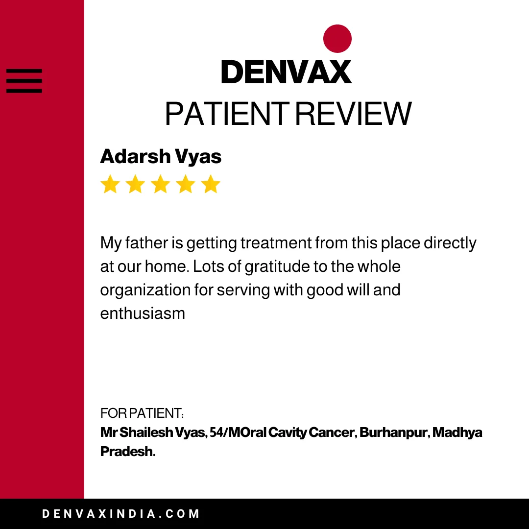 Denvax Patient Review 14