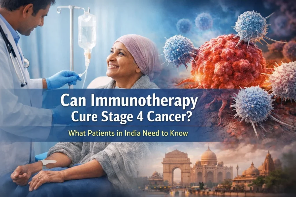 cancer-stage-4-Immunotherapy