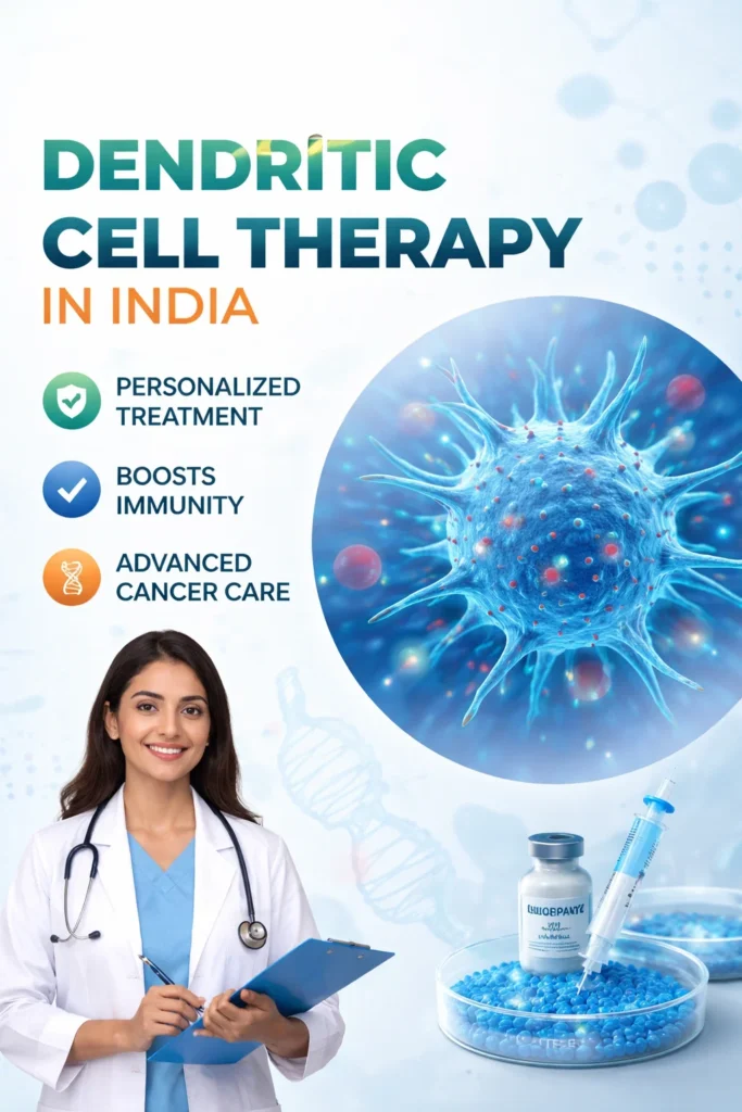 dendritic cell therapy in India