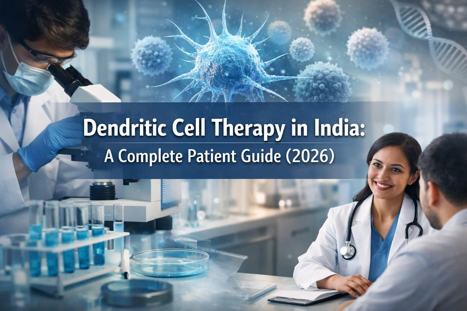 Dendritic Cell Therapy & Denvax: How It Works in Cancer Treatment