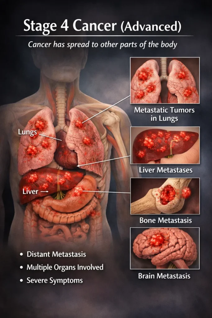 stage 4 cancer